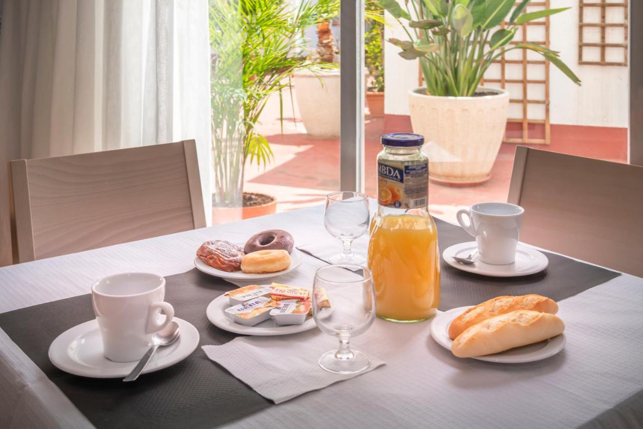 Hotel Catalunya Express Tarragona Dış mekan fotoğraf
