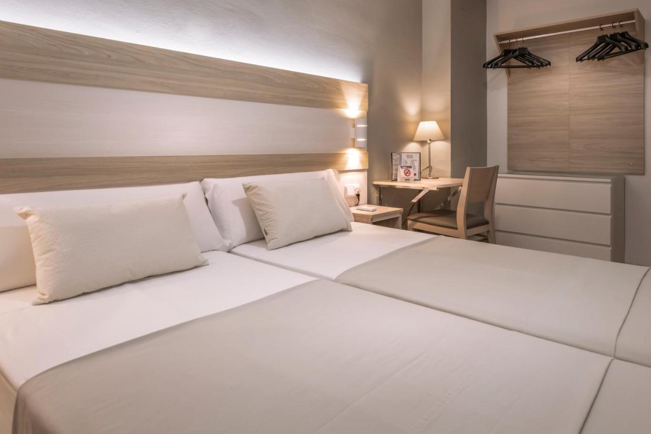 Hotel Catalunya Express Tarragona Dış mekan fotoğraf