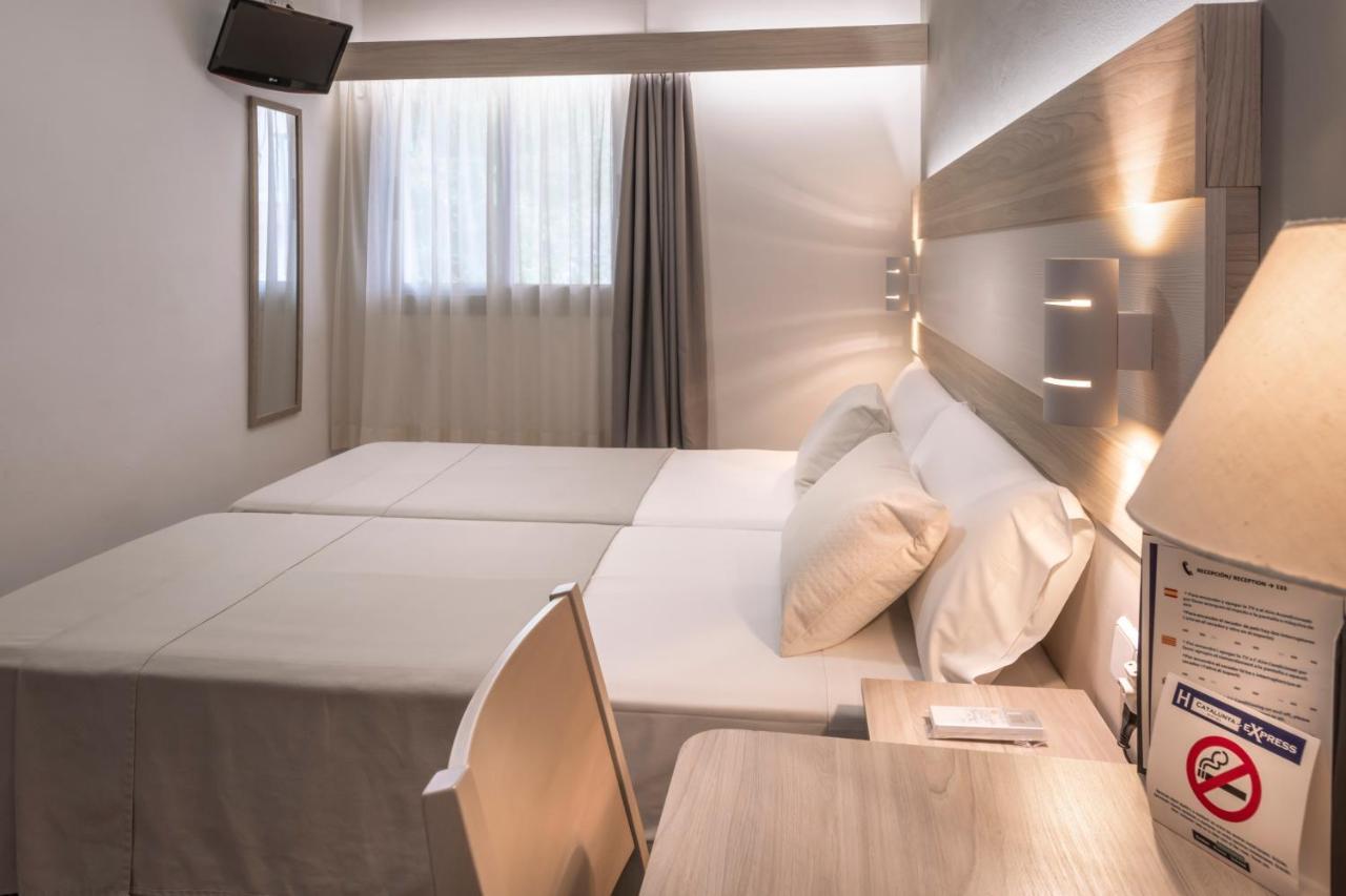 Hotel Catalunya Express Tarragona Dış mekan fotoğraf