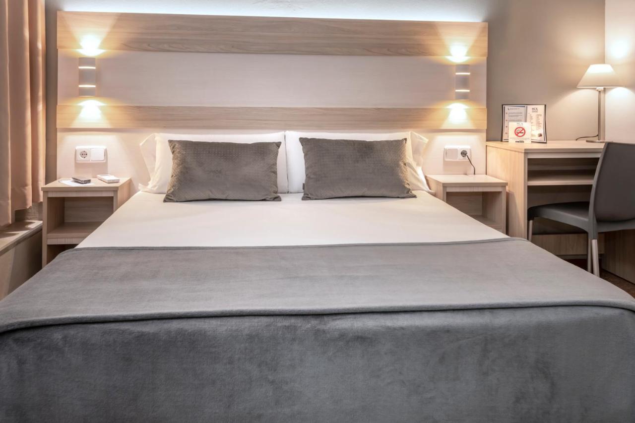 Hotel Catalunya Express Tarragona Dış mekan fotoğraf