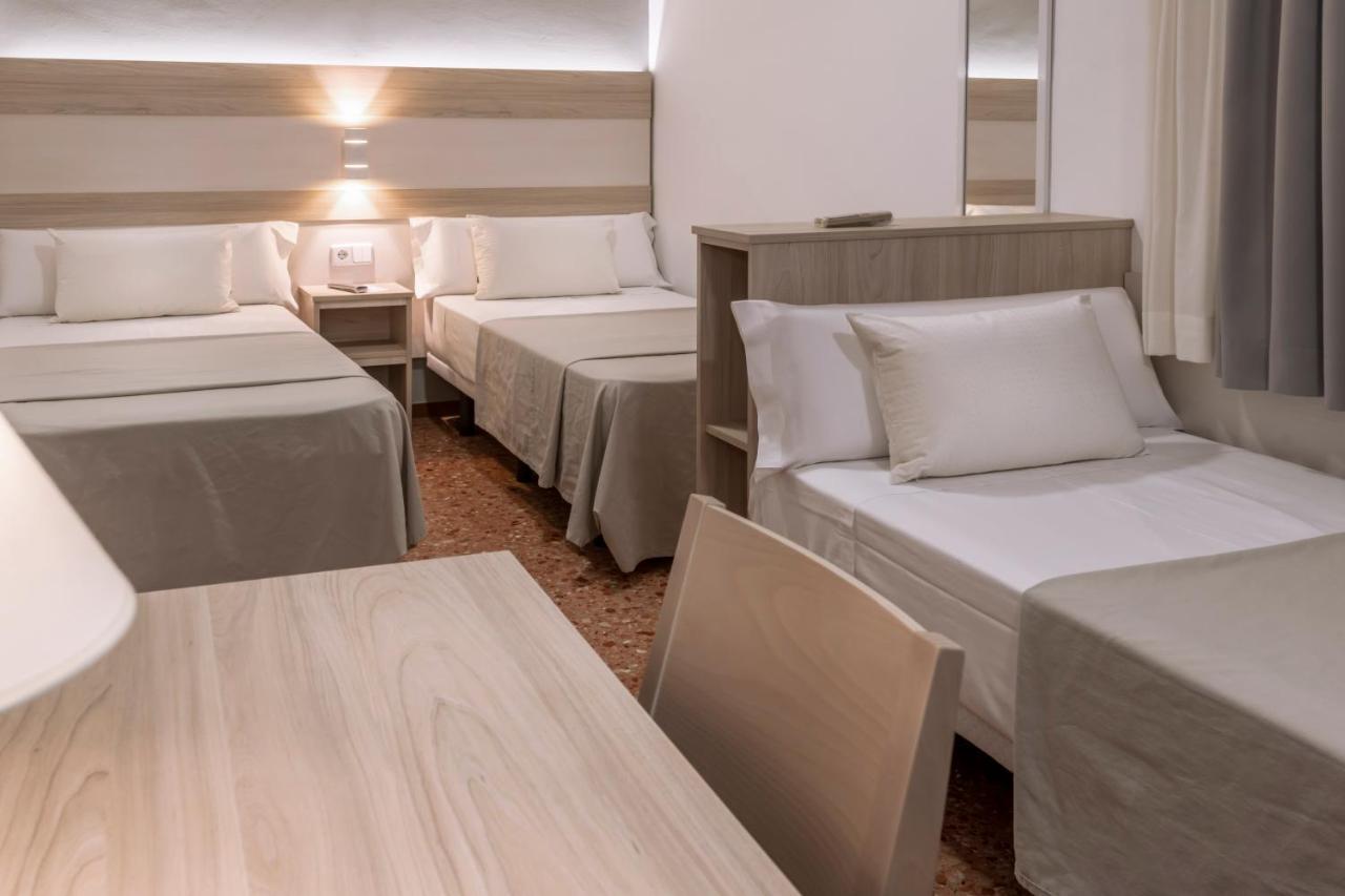 Hotel Catalunya Express Tarragona Dış mekan fotoğraf