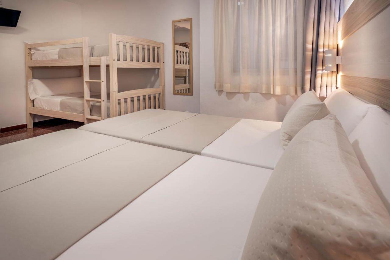 Hotel Catalunya Express Tarragona Dış mekan fotoğraf