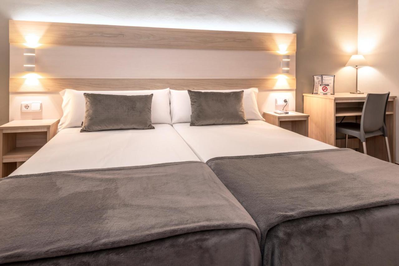 Hotel Catalunya Express Tarragona Dış mekan fotoğraf