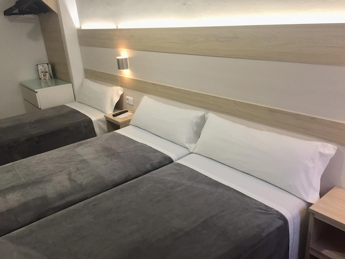 Hotel Catalunya Express Tarragona Dış mekan fotoğraf