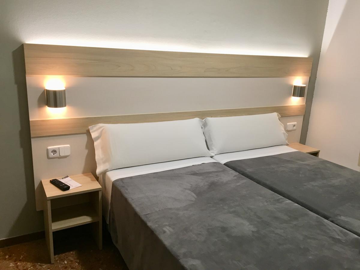 Hotel Catalunya Express Tarragona Dış mekan fotoğraf