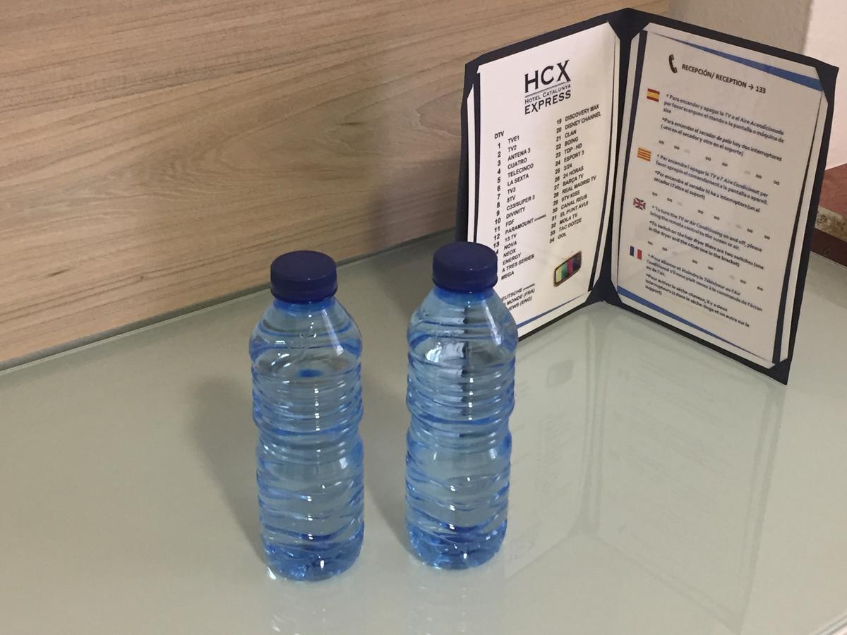 Hotel Catalunya Express Tarragona Dış mekan fotoğraf