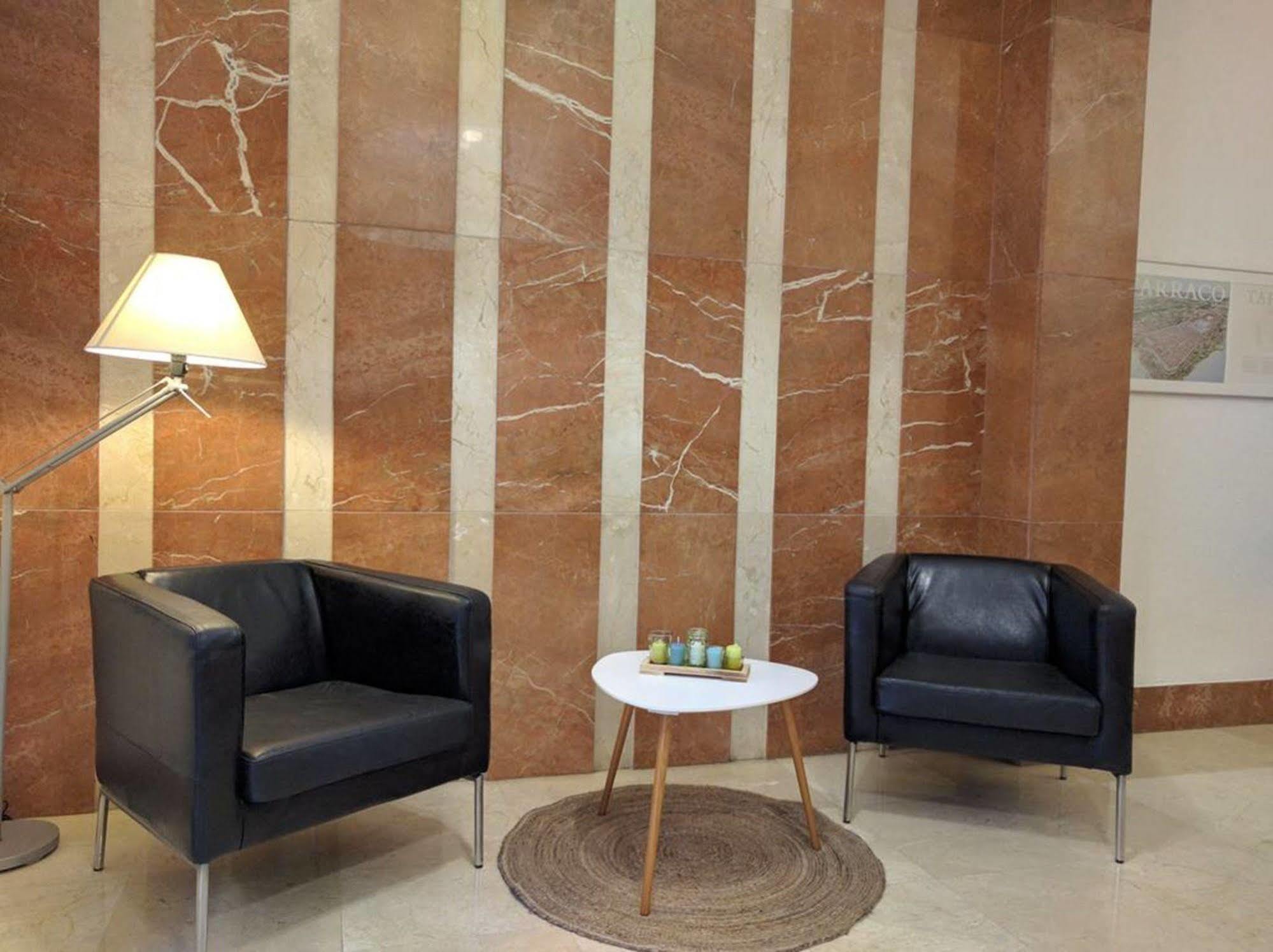 Hotel Catalunya Express Tarragona Dış mekan fotoğraf
