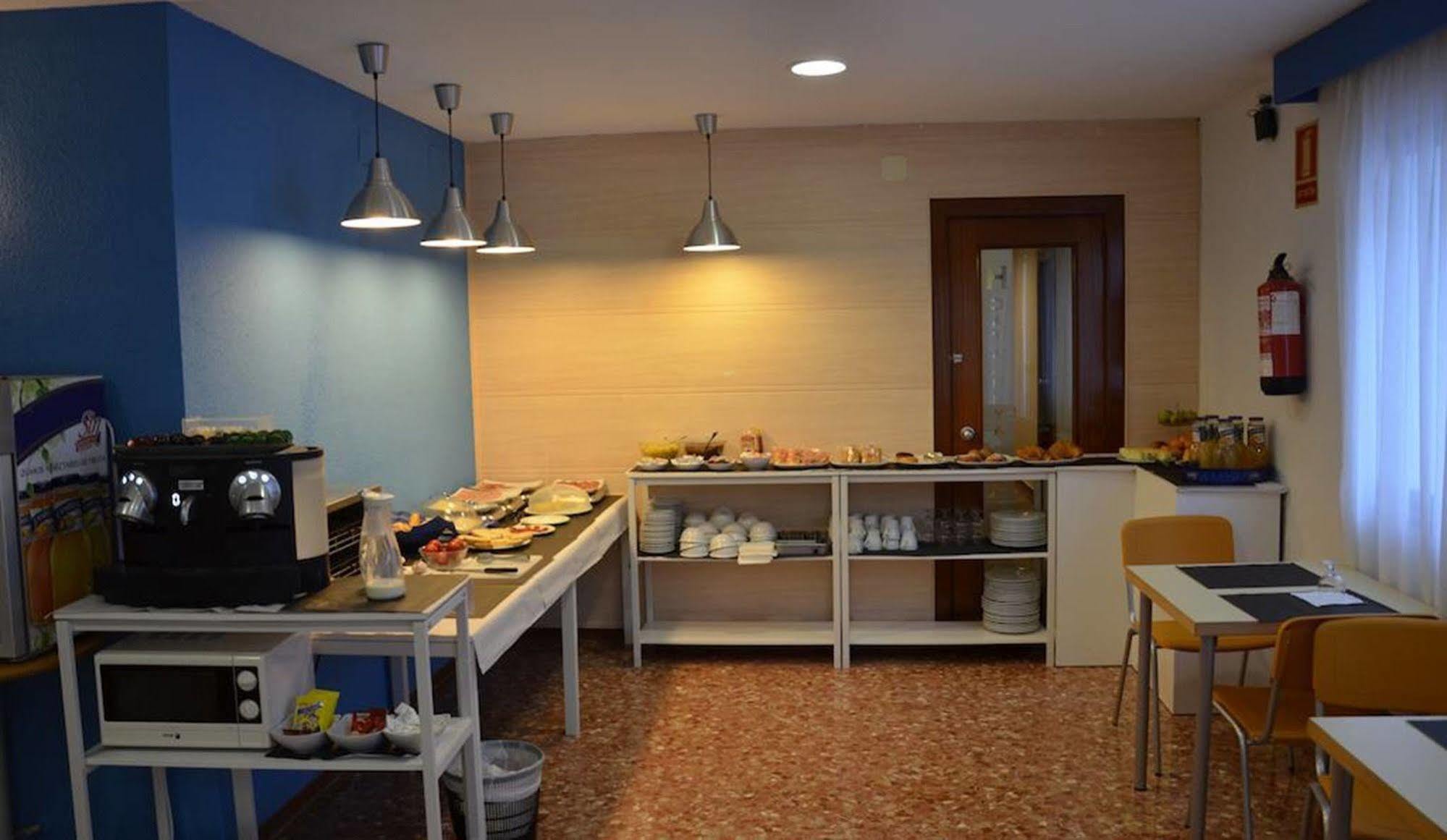 Hotel Catalunya Express Tarragona Dış mekan fotoğraf