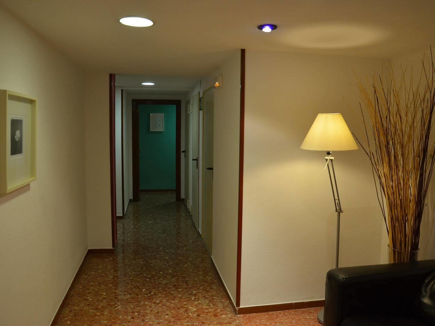 Hotel Catalunya Express Tarragona Dış mekan fotoğraf