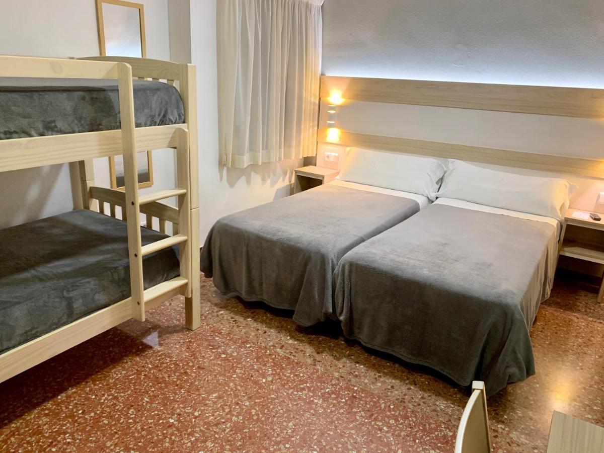 Hotel Catalunya Express Tarragona Dış mekan fotoğraf